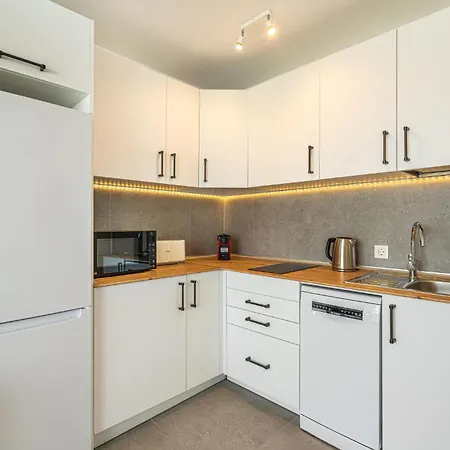 Apartamento Modern Renovated With Terrace In Playa De Americas Playa de las Américas