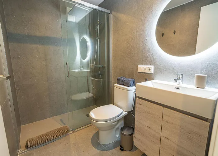 Modern Renovated With Terrace In Playa De Americas Apartament Playa de las Americas (Tenerife)