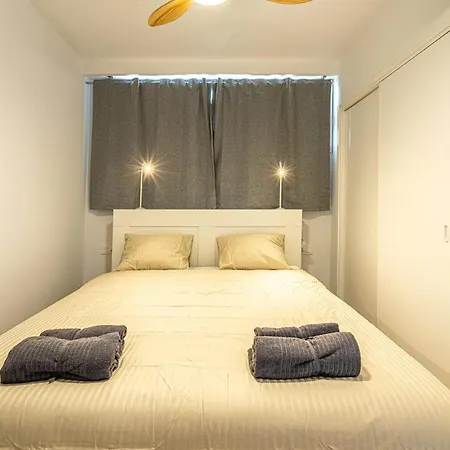 Modern Renovated With Terrace In Playa De Americas * Playa de las Americas (Tenerife)